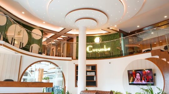 Cucumba Salon Kochi